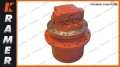 Zwolnica napęd reduktor jazdy DOOSAN DX35  K1010210A Planetary gear - drive axle / Planetengetriebe / planétovej prevodovky / БОРТОВОЙ РЕДУКТОP / planetgir / планетарны механізм