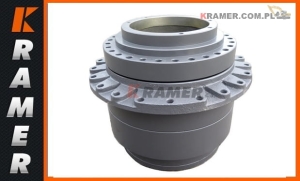 Zwolnica bez hydromotoru JCB JS210 JS240 JS260