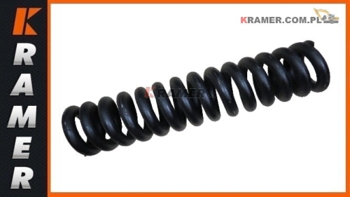 Sprężyna napinacza gąsienicy CAT D4D LGP 941B 7K0639 Spring / Jar / Frühling / vår / primavera / forår / пружин