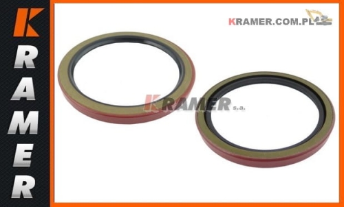 4K7461 Uszczelnienie łożyska łamania ramy stosowane w ładowarkach CAT 972G  972H  966H  966G  966F Seal Lip Type; Sealing/Seal Ring/ Dichtung/ САЛЬНИК/ Уплотнение/печать/ étanchéité.