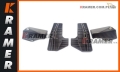 20Y-43-21190 Pedał sterowania stosowany w maszynach KOMATSU PC100  PC120  PC110  PC95R-2  PC110-1  PC200-6  PC110-6  PC120-6 PEDAL (R.H.) / ПЕДАЛЬ