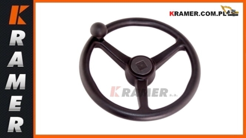 Kierownica JCB 3CX 4CX ładowarki teleskop nowy typ 128/11789