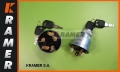 Stacyjka CAT 434E 442D 826G + 2 kluczyki, 5 PIN  3E0156  Ignition switch / stacyjka