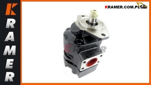 Pompa hydrauliczna JCB 3CX 4CX starsze modele 919/71400 Pump main hydraulic