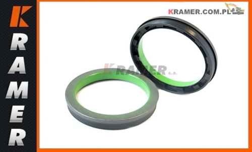 Uszczelnienie CAT sworznia mostu 432E 442E 444E  1987826 ; Sealing/Seal Ring/ Dichtung/ САЛЬНИК МОСТА / Уплотнение моста