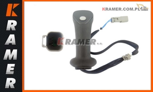 11713018 Joystick stosowany w maszynach VOLVO BL70 BL71 BL71B BL70B ECR58 ECR38 Handle / Joystick