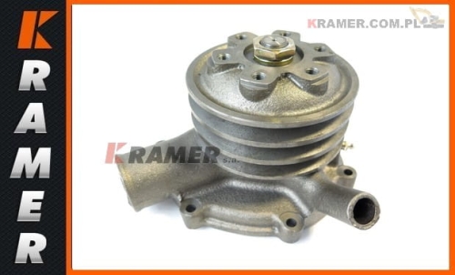 25100-93G00 Pompa wody HYUNDAI R200-5 R220-5 R210-5 D6BT-C Water Pump / Wasserpumpe / водяной насос / vodné čerpadlo / vízszivattyú / pompa dell'acqua / vannpumpe