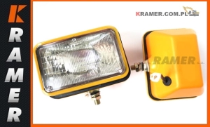 Lampa robocza 24V CAT KOMATSU JCB VOLVO