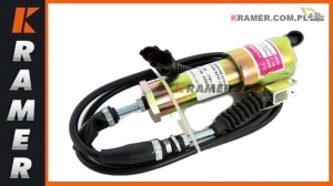 Cewka gaszenia solenoid HYUNDAI R210 24V