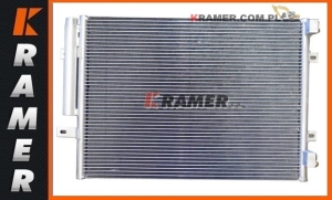 Chłodnica klimatyzacji HYUNDAI R215-9 R290-9