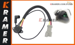 Czujnik cieczy JCB 3CX 4CX DieselMax