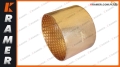 80X85X60 BRW Tuleja brązowa / łożysko ślizgowe 80x85x60 Bronze Bushing / Бронзовая втулка / Bronzebuchse / Douille en bronze / Bronsbussning / Bronzové pouzdro / Bronzové puzdro