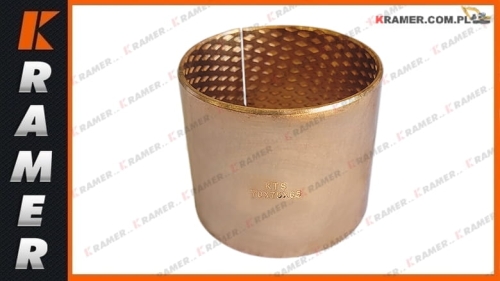 70X75X65 BRW Tuleja brązowa / łożysko ślizgowe  70x75x65 Bronze Bushing / Бронзовая втулка / Bronzebuchse / Douille en bronze / Bronsbussning / Bronzové pouzdro / Bronzové puzdro