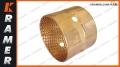 80X85X65 BRW Tuleja brązowa / łożysko ślizgowe 80x85x65 Bronze Bushing / Бронзовая втулка / Bronzebuchse / Douille en bronze / Bronsbussning / Bronzové pouzdro / Bronzové puzdro
