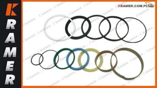 11712387 Pakiet uszczelnień VOLVO A25D A30F STEERING Hydraulic seal kit / Комплект уплотнений / eine Reihe von Dichtungen / conjunto de sello