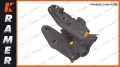 1203030; Szybkozłącze KUBOTA KX41 KX41-2 KX36 KX36-2 KX36-3; Quick Hitch / Quick coupler / Быстросъёмный механизм / Быстросъём