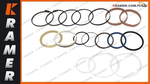 14589136; Pakiet uszczelnień VOLVO EC290C BOOM / BUCKET; Set of seals / Комплект уплотнений