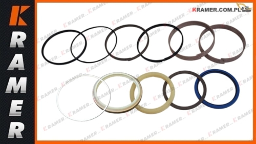2366368; Pakiet uszczelnień CAT BUCKET 319C 320C 325D 330C ; Kit Seal Cylinder / Комплект прокладок