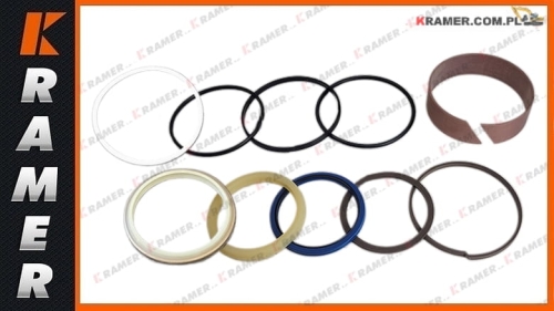 2580501 Pakiet uszczelnień siłownika łamania ramienia STICK stosowany koparkach CAT M315 M316 M318 M318B M316B Kit Seal Stick Cylinder / Набор Сальник