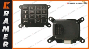 Klawiatura VOLVO A25F A40G A60H L45H L180H L350H