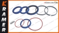 991/00100; Pakiet uszczelnień JCB 2CX 3CX 4CX siłownika; Sealing Kit / Комплект прокладок / eine Reihe von Dichtungen / conjunto de sello /