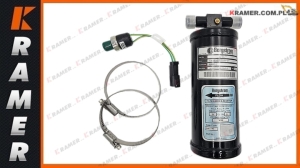 Osuszacz klimatyzacji JCB 8035 JS240 JS130 JS145