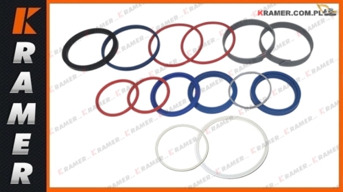 991/20044; Pakiet uszczelnień JCB DIPPER 85Z-1 86C-1 90Z-1; Sealing Kit / Комплект прокладок / eine Reihe von Dichtungen / conjunto de sello / Tömítés készlet / set garnituri cilindru hidraulic/