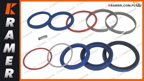 991/20022; Pakiet uszczelnień JCB pługa 85Z-1 86C-1 90Z-1; Sealing Kit / Комплект прокладок / eine Reihe von Dichtungen / conjunto de sello / Tömítés készlet / set garnituri cilindru hidraulic/