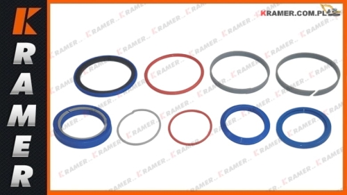 991/20009; Pakiet uszczelnień JCB LIFT 3CX 4CX 456; Sealing Kit / Комплект прокладок / eine Reihe von Dichtungen / conjunto de sello / Tömítés készlet / set garnituri cilindru hidraulic/