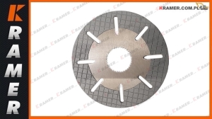 Tarcza VOLVO hamulca L60E L70B L70F L90F