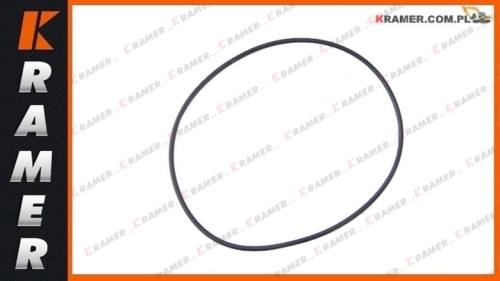980827 Oring flanszy mostu stosowany w maszynach VOLVOA20  A25  A30  L90  L110  L120  L150 L180 L220 Oring / Оринг / Сальник