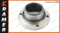11145300; Flansza VOLVO A25D A25E A35F A30D A30G A40G;   Flange companion; Flansza wału/ Shaft flange-/ Wellenflansch/ Вал фланцевый/ Flangia dell'albero/ Bride d'arbre.