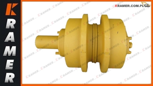 4K3985; Rolka podtrzymująca CATERPILLAR D5 D6 951 953; Top roller / Верхний поддерживающий ролик / Tragrolle / rouleaux supérieurs / görgők / carrier roller / Ylärullat / Överrullar / topprulle / Horní rolna / Rola de sustinere /