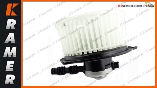 116340-0036; Silnik dmuchawy KOMATSU PC210-6 PC240-6; Heater Blower Motor / HARNESS GROUP-WIRING / ЭЛЕКТРОДВИГАТЕЛЬ ВЕНТИЛЯТОРА