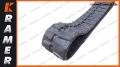 350X75.5X74 Gąsienica gumowa 350x75,5x74 asymetryczna YANMAR VIO40.2 VIO40.1 VIO40V VIO45 VIO45CR VIO45SV  Rubber track / Резиновые гусеницы / Gummikette /Chenille caoutchouc / Cingolo in gomma / Oruga de goma / Gummilarver /
