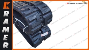 Gąsienica gumowa 450x86x55B