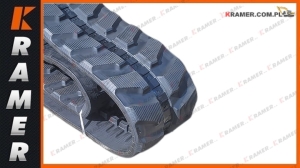 Gąsienica gumowa 450x81x78N