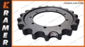 HI1013768  1032012 Koło napędowe mini HITACHI EX45 EX50 EX55 EX58 ZX55 Sprocket / Turas / Kettenräder / Antriebsräder / Звезда / Pignon /Lánckerekek / Rueda cabilla / Ruota motrice / Drivhjul / Vetopyörät / Dzenošazvaigzne / Žvaigždes /