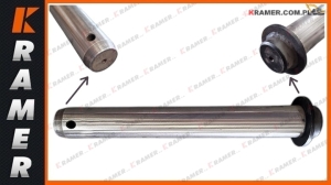 Sworzeń JCB 3CX 4CX łyżki tył 8052 8060 8080