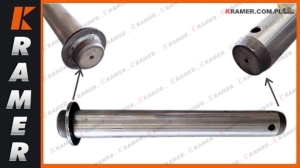 Sworzeń CAT 416B 416C 420D łyżki tył 45x340