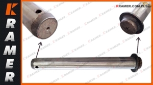 Sworzeń CAT 416C 416D 428C łyżki tył 50x400