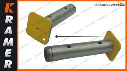 2303345; Sworzeń CAT 302.5 302.5C łącznika łyżki;  Bucket Link Pin / Палец / kanál csap / bolt / stift