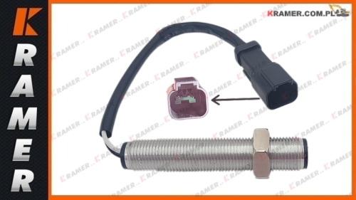 6V2455   1895746   189-5746 Czujnik prędkości obrotowej silnika CAT 320B 330C  Revolution sensor / amplistat / transduktor / Датчик тахометра