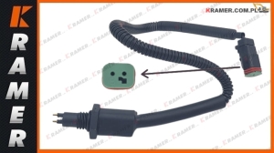 Czujnik wody KOMATSU w odstojniku PC210 WA380