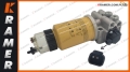 1908977  Filtr paliwa + pompka CAT 325D 329D 330D D6R  fuel filter / Kraftstofffilter / топливный фильтр / filtru de combustibil / üzemanyagszűrő / kuro filtras / degvielas filtrs