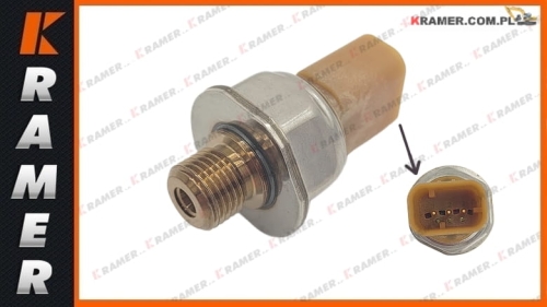 2610420 261-0420 320-3065  3203065 Czujnik ciśnienia CAT D6R D6T D4K D5K D3K 908H 906  Sensor GP Pressure / Pressure sensor / Датчик