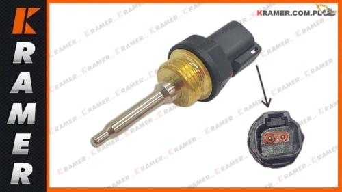 2644297 , 264-4297 Czujnik temperatury wody CAT 432E 44E 322C 324D Water Temp Sensor / Датчик / Sender As / Датчик температуры