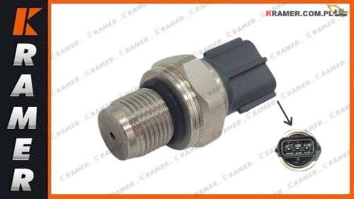 7861-93-1812 Czujnik ciśnienia KOMATSU PC210 PC240 D39 PC130 Pressure sensor / switch / czujnik wysokiego ciśnienia / Датчик давления