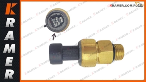 1946722  194-6722  Czujnik ciśnienia CAT 325C 345D 365B D7R  Caterpillar Pressure Sensor / Sensor Group Pressure Atmospheric Air