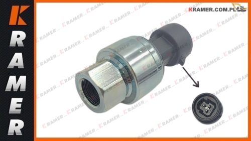 1946725  194-6725  1619931  161-9931  Czujnik ciśnienia CAT oleju paliw 322C 324D   Sensor Group Pressure Engine Oil / Sensor GP-PR